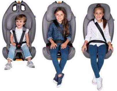 Chicco Autosedačka Gro-up 123 Pearl 9-36 kg