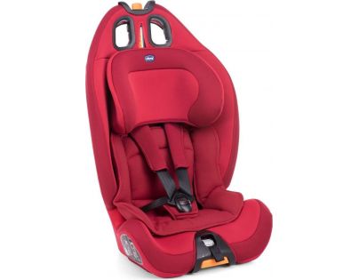 Chicco Autosedačka Gro-up 123 Red Passion 9-36 kg