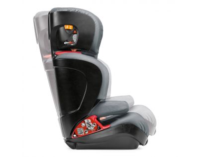 Chicco Autosedačka Oasys 2-3 15-36 kg midnight