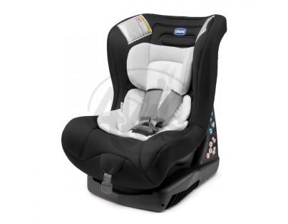 CHICCO Autosedačka ELETTA 0-18 kg black