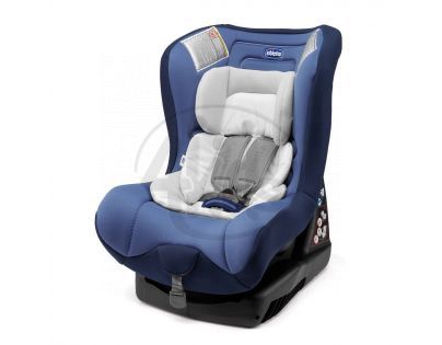 CHICCO Autosedačka ELETTA 0-18 kg deep blue