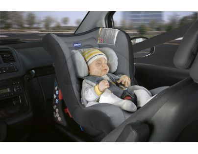 CHICCO Autosedačka ELETTA 0-18 kg deep blue