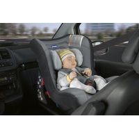 CHICCO Autosedačka ELETTA 0-18 kg scarlet 4