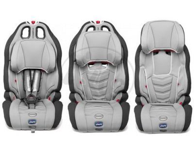 CHICCO Autosedačka NEPTUNE 9-36 kg coal