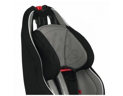 CHICCO Autosedačka NEPTUNE 9-36 kg scarlet