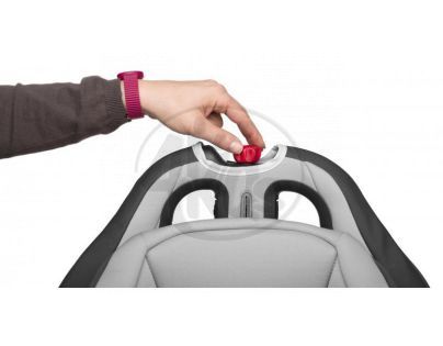 CHICCO Autosedačka NEPTUNE 9-36 kg scarlet