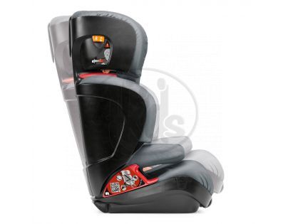 Chicco Autosedačka Oasys 2-3 15-36 kg fire