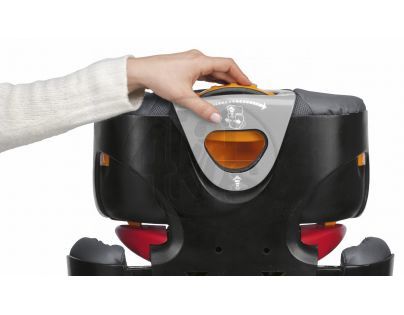 Chicco Autosedačka Oasys 2-3 15-36 kg fire