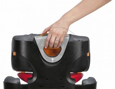 Chicco Autosedačka Oasys 2-3 15-36 kg fire