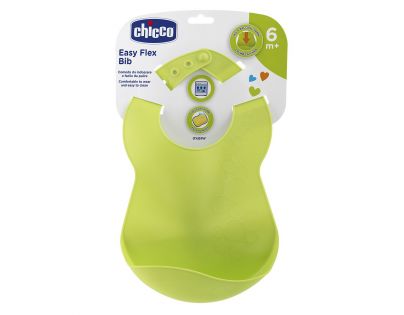 Chicco Bryndák zelený