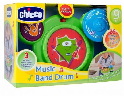Chicco Bubny hudební