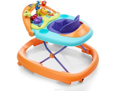 Chicco Chodítko Walky Talky  Orange Wave