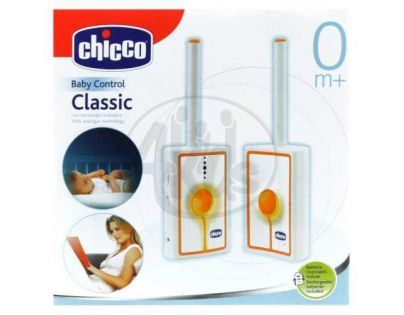 CHICCO 06516 - Chůvička jednocestná - Analogová