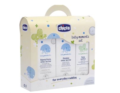 Chicco Dárkový set Baby Moments