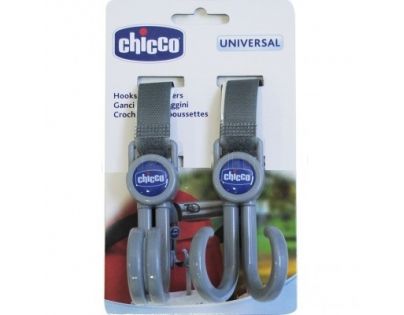 Chicco Háčky na kočárek univerzální