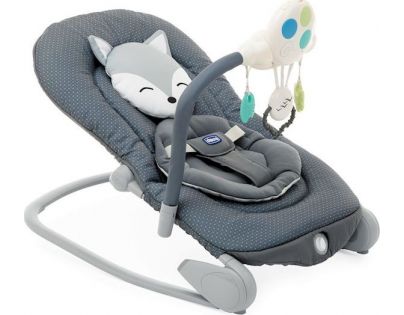 Chicco Houpátko s melodií Ballon Foxy do 18 kg