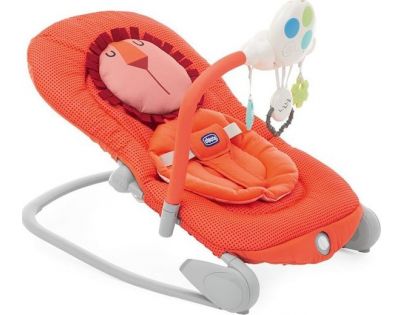 Chicco Houpátko s melodií Ballon Lion do 18 kg