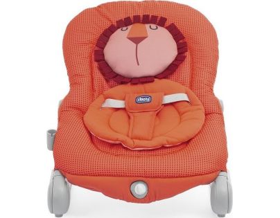 Chicco Houpátko s melodií Ballon Lion do 18 kg