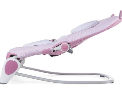 Chicco Houpátko s melodií Ballon Miss Pink do 18 kg