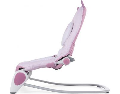 Chicco Houpátko s melodií Ballon Miss Pink do 18 kg