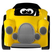 Chicco Hračka autíčko Turbo Team Henry žluté 2