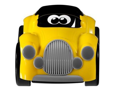 Chicco Hračka autíčko Turbo Team Henry žluté