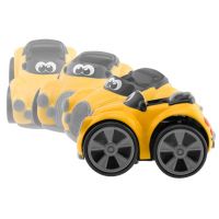 Chicco Hračka autíčko Turbo Team Henry žluté 3