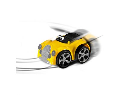Chicco Hračka autíčko Turbo Team Henry žluté