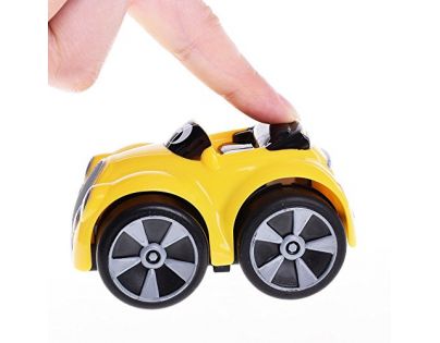 Chicco Hračka autíčko Turbo Team Henry žluté