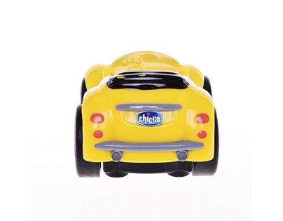 Chicco Hračka autíčko Turbo Team Henry žluté