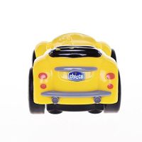 Chicco Hračka autíčko Turbo Team Henry žluté 6