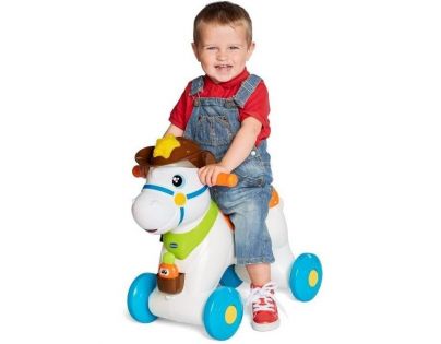 Chicco Hračka koník Rodeo