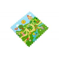 Chicco Puzzle pěnové Hrad 9 ks 2