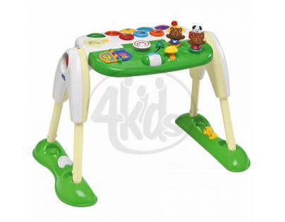 Chicco Hrazdička Baby Gym Deluxe 3v1