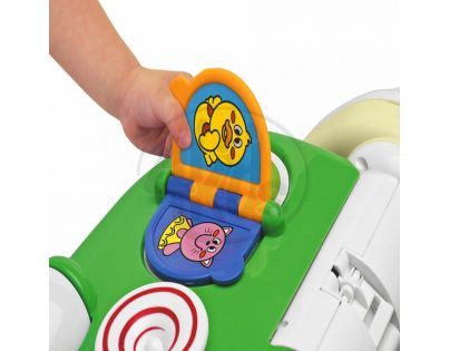 Chicco Hrazdička Baby Gym Deluxe 3v1
