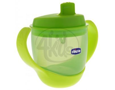 Chicco Hrnek zelený od 12 měsíců