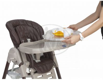 Chicco židle Magic New anthracite