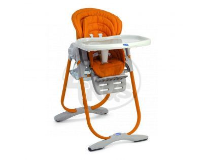 Chicco židle Magic New mandarino