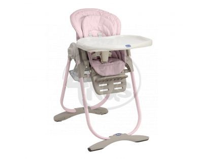 Chicco židle Magic New pink