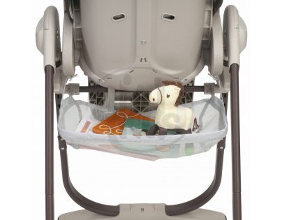 CHICCO židle MAGIC NEW scarlet