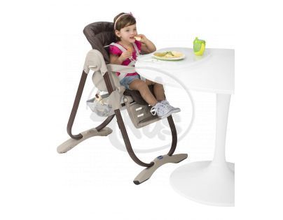 CHICCO židle MAGIC NEW scarlet
