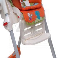 CHICCO 79065 - Židle POLLY 2v1, chick to chick 2