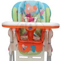 CHICCO 79065 - Židle POLLY 2v1, chick to chick 4
