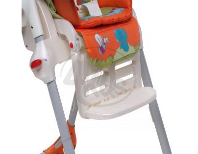 CHICCO židle POLLY NEW 2v1 shapes