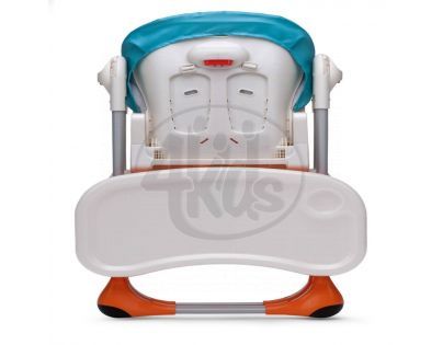 CHICCO židle POLLY NEW 2v1 shapes