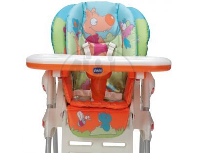 CHICCO židle POLLY NEW 2v1 shapes