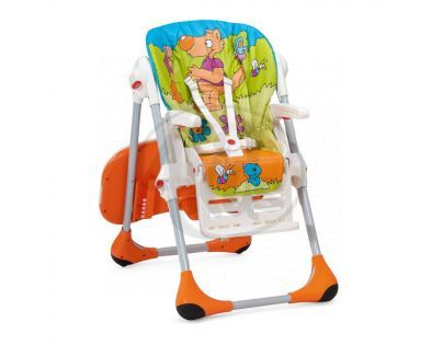 CHICCO židle POLLY NEW 2v1 shapes
