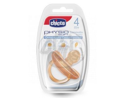 Chicco Šidítko celokaučuk 4m+