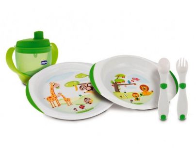Chicco Jídelní set