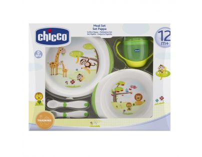 Chicco Jídelní set